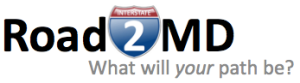 road2MD logo